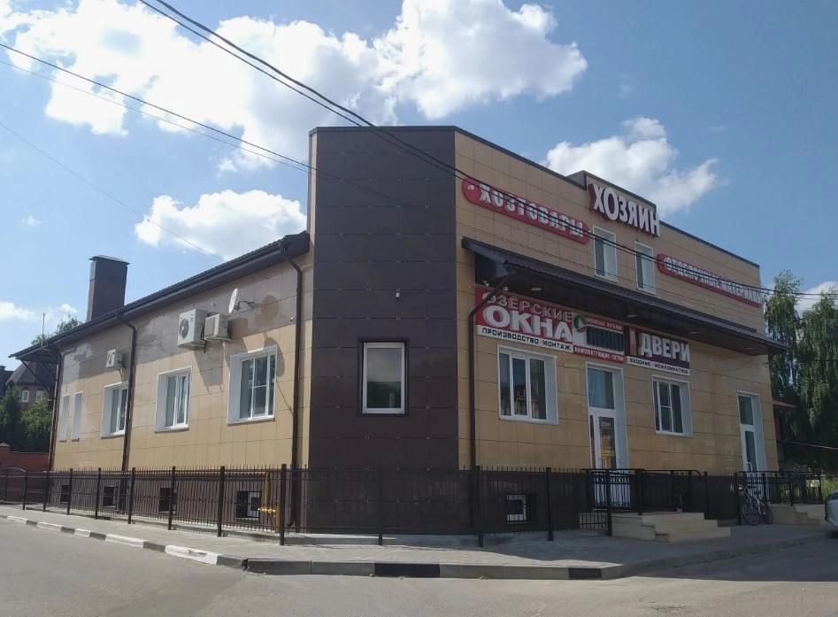 Озерские окна офис